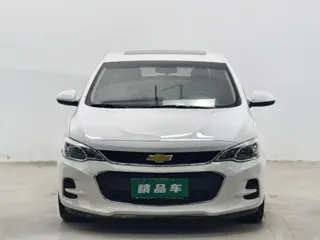 Chevrolet Cavalier 2019 купить из Китая, цена 1 113 000 ₽ — Suifenhe Auto