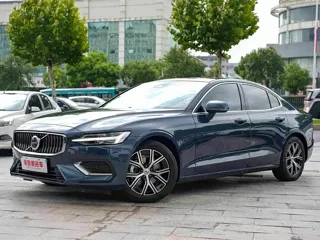 Volvo S60 2026 купить из Китая, цена 4 152 000 ₽ — Suifenhe Auto