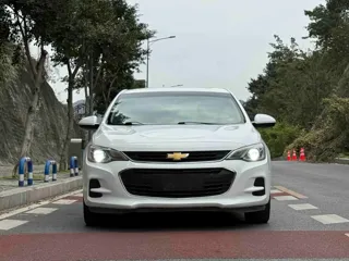 Chevrolet Cavalier 2019 купить из Китая, цена 1 253 000 ₽ — Suifenhe Auto