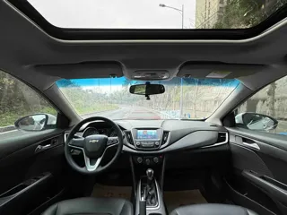 Chevrolet Cavalier 2019 купить из Китая, цена 1 253 000 ₽ — Suifenhe Auto
