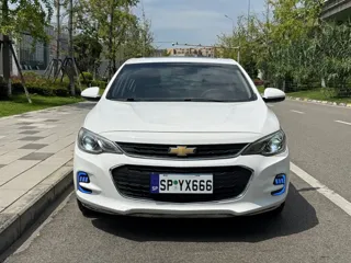 Chevrolet Cavalier 2019 купить из Китая, цена 1 089 000 ₽ — Suifenhe Auto