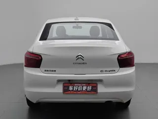 Citroen Elysee 2019 купить из Китая, цена 1 069 000 ₽ — Suifenhe Auto