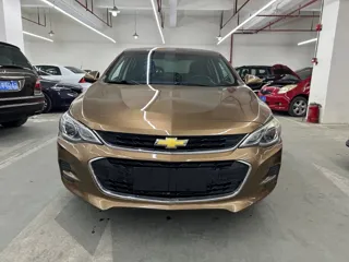 Chevrolet Cavalier 2018 купить из Китая, цена 1 028 000 ₽ — Suifenhe Auto