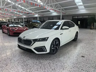 Skoda Octavia 2022