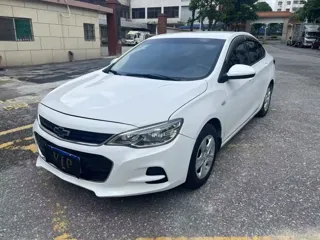 Chevrolet Cavalier 2018 купить из Китая, цена 1 089 000 ₽ — Suifenhe Auto