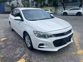 Chevrolet Cavalier 2018 купить из Китая, цена 1 089 000 ₽ — Suifenhe Auto