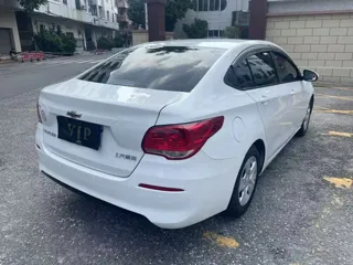Chevrolet Cavalier 2018 купить из Китая, цена 1 089 000 ₽ — Suifenhe Auto