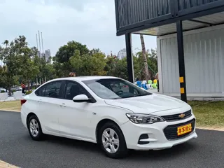 Chevrolet Cavalier 2018 купить из Китая, цена 1 035 000 ₽ — Suifenhe Auto