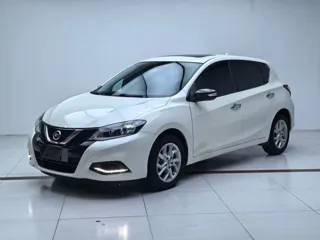 Nissan Tiida 2021 купить из Китая, цена 1 537 000 ₽ — Suifenhe Auto