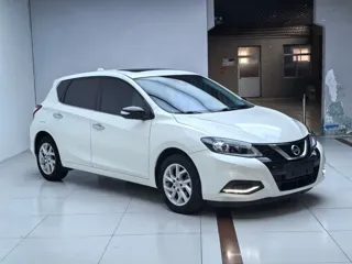 Nissan Tiida 2021 купить из Китая, цена 1 537 000 ₽ — Suifenhe Auto