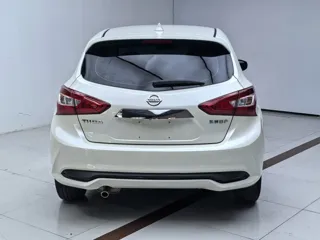 Nissan Tiida 2021 купить из Китая, цена 1 537 000 ₽ — Suifenhe Auto