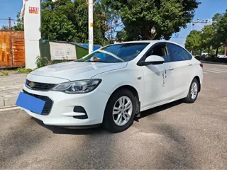 Chevrolet Cavalier 2019 купить из Китая, цена 1 033 000 ₽ — Suifenhe Auto