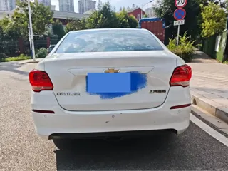 Chevrolet Cavalier 2019 купить из Китая, цена 1 033 000 ₽ — Suifenhe Auto