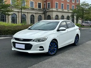 Chevrolet Cavalier 2018 купить из Китая, цена 1 076 000 ₽ — Suifenhe Auto
