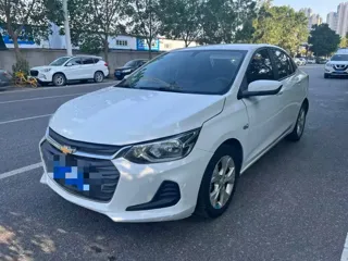 Chevrolet Cavalier 2020 купить из Китая, цена 878 000 ₽ — Suifenhe Auto