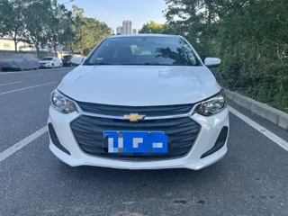 Chevrolet Cavalier 2020 купить из Китая, цена 878 000 ₽ — Suifenhe Auto