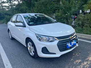 Chevrolet Cavalier 2020 купить из Китая, цена 878 000 ₽ — Suifenhe Auto