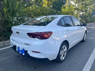 Chevrolet Cavalier 2020 купить из Китая, цена 878 000 ₽ — Suifenhe Auto