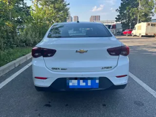 Chevrolet Cavalier 2020 купить из Китая, цена 878 000 ₽ — Suifenhe Auto