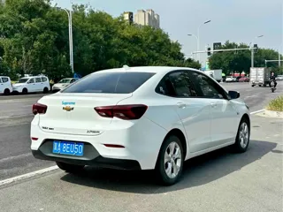 Chevrolet Cavalier 2020 купить из Китая, цена 988 000 ₽ — Suifenhe Auto