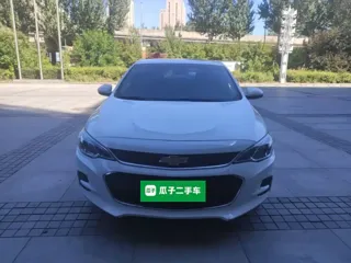 Chevrolet Cavalier 2019 купить из Китая, цена 1 163 000 ₽ — Suifenhe Auto