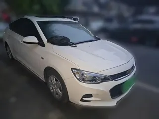 Chevrolet Cavalier 2019 купить из Китая, цена 1 163 000 ₽ — Suifenhe Auto