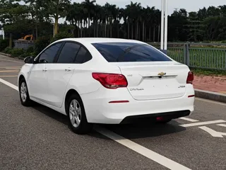 Chevrolet Cavalier 2019 купить из Китая, цена 1 063 000 ₽ — Suifenhe Auto