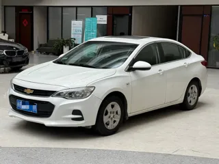 Chevrolet Cavalier 2018 купить из Китая, цена 1 050 000 ₽ — Suifenhe Auto