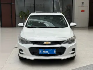 Chevrolet Cavalier 2018 купить из Китая, цена 1 050 000 ₽ — Suifenhe Auto