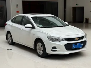 Chevrolet Cavalier 2018 купить из Китая, цена 1 050 000 ₽ — Suifenhe Auto