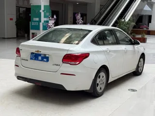 Chevrolet Cavalier 2018 купить из Китая, цена 1 050 000 ₽ — Suifenhe Auto