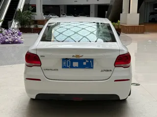 Chevrolet Cavalier 2018 купить из Китая, цена 1 050 000 ₽ — Suifenhe Auto