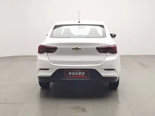 Chevrolet Cavalier 2022 купить из Китая, цена 776 000 ₽ — Suifenhe Auto
