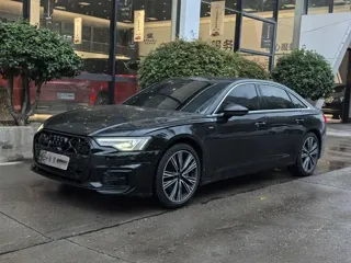 Audi A6L 2025