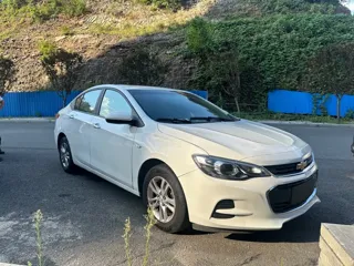 Chevrolet Cavalier 2018 купить из Китая, цена 1 065 000 ₽ — Suifenhe Auto