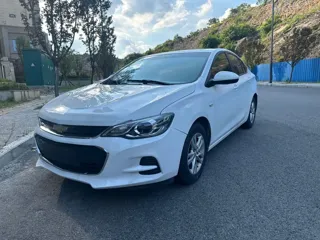 Chevrolet Cavalier 2018 купить из Китая, цена 1 065 000 ₽ — Suifenhe Auto