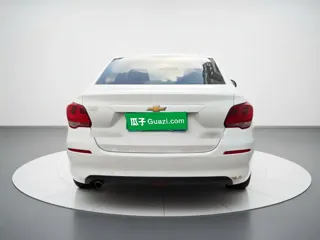 Chevrolet Cavalier 2018 купить из Китая, цена 1 066 000 ₽ — Suifenhe Auto