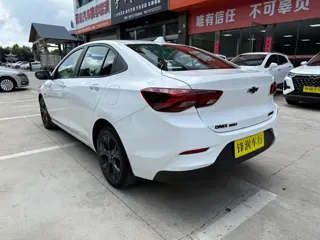 Chevrolet Cavalier 2020 купить из Китая, цена 916 000 ₽ — Suifenhe Auto