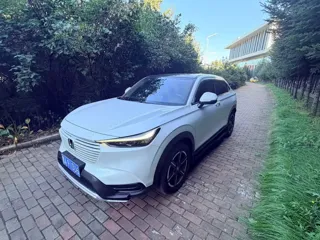 Honda Vezel 2024