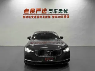 Volvo S90 2024 купить из Китая, цена 5 651 000 ₽ — Suifenhe Auto