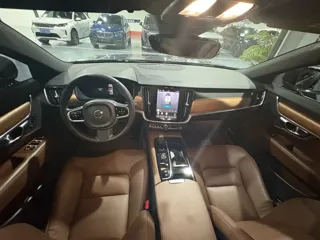 Volvo S90 2024 купить из Китая, цена 5 651 000 ₽ — Suifenhe Auto