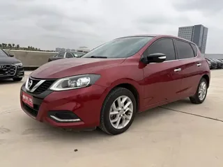 Nissan Tiida 2021 купить из Китая, цена 1 472 000 ₽ — Suifenhe Auto