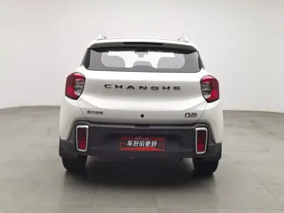 BAIC Changhe Q35 2018 купить из Китая, цена 921 000 ₽ — Suifenhe Auto