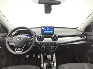 BAIC Changhe Q35 2018 купить из Китая, цена 921 000 ₽ — Suifenhe Auto