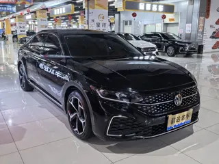 Volkswagen Passat 2024 купить из Китая, цена 3 767 000 ₽ — Suifenhe Auto