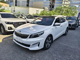 Kia KX7 2019