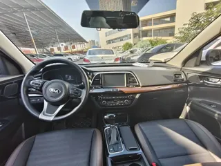 Kia KX7 2019 купить из Китая, цена 1 493 000 ₽ — Suifenhe Auto