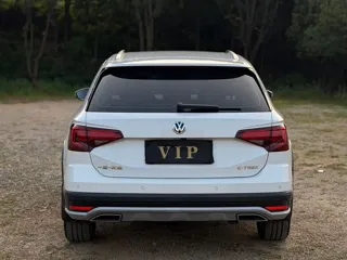 Volkswagen C-TREK 2021 купить из Китая, цена 1 531 000 ₽ — Suifenhe Auto