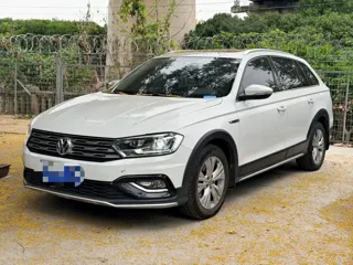 Volkswagen C-TREK 2018