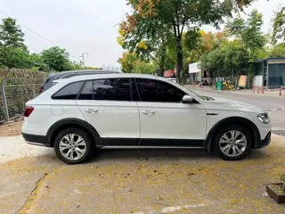 Volkswagen C-TREK 2018 купить из Китая, цена 1 349 000 ₽ — Suifenhe Auto